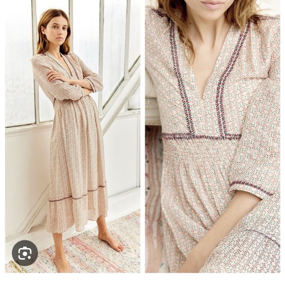 Vanessa Bruno Magnolia Dress